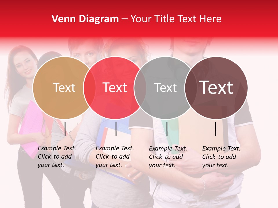 Fidanzamento Foglia Naturale PowerPoint Template