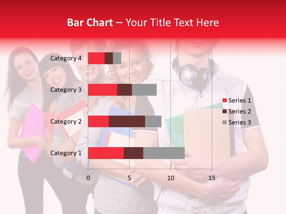 Fidanzamento Foglia Naturale PowerPoint Template