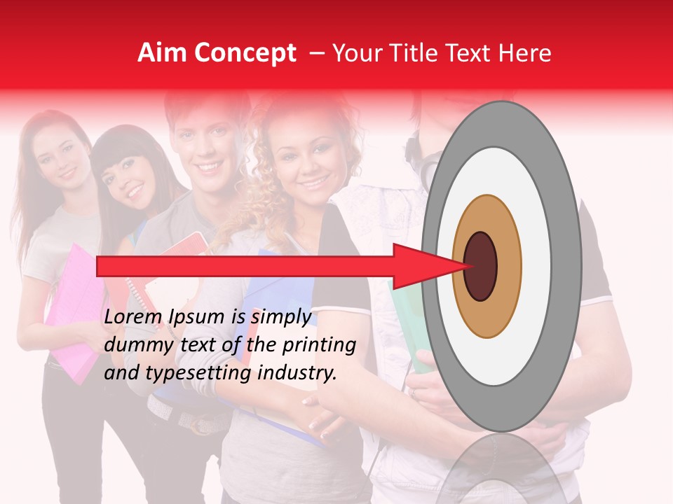 Fidanzamento Foglia Naturale PowerPoint Template