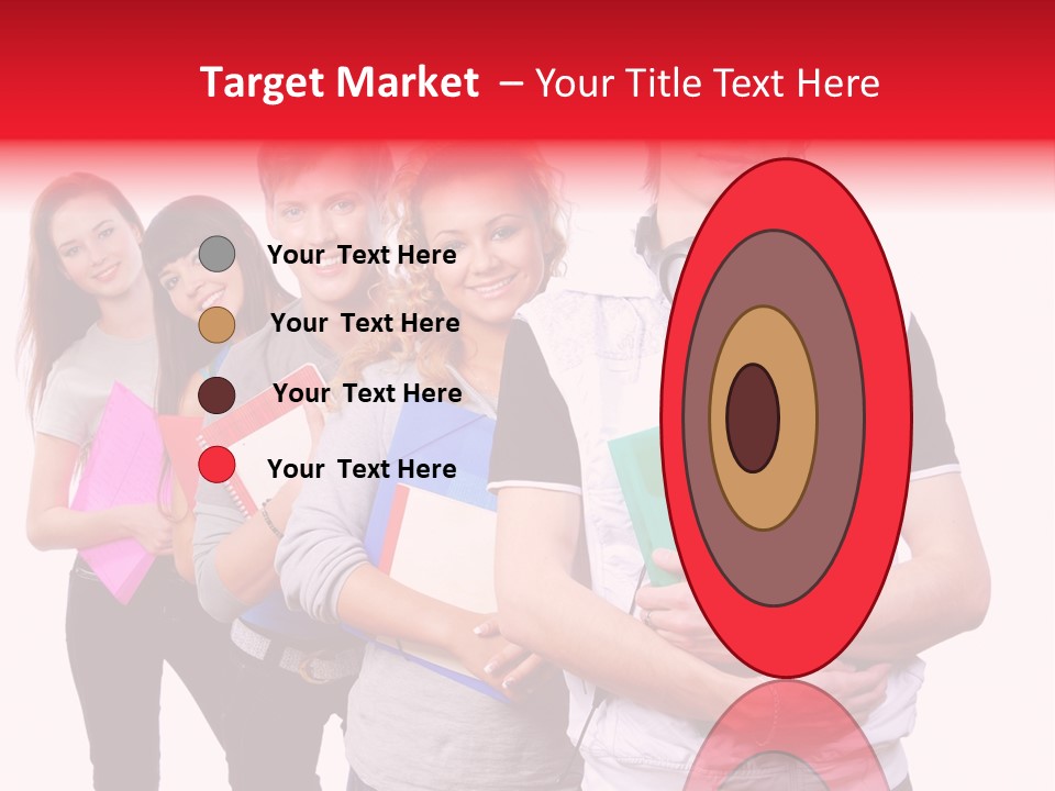 Fidanzamento Foglia Naturale PowerPoint Template