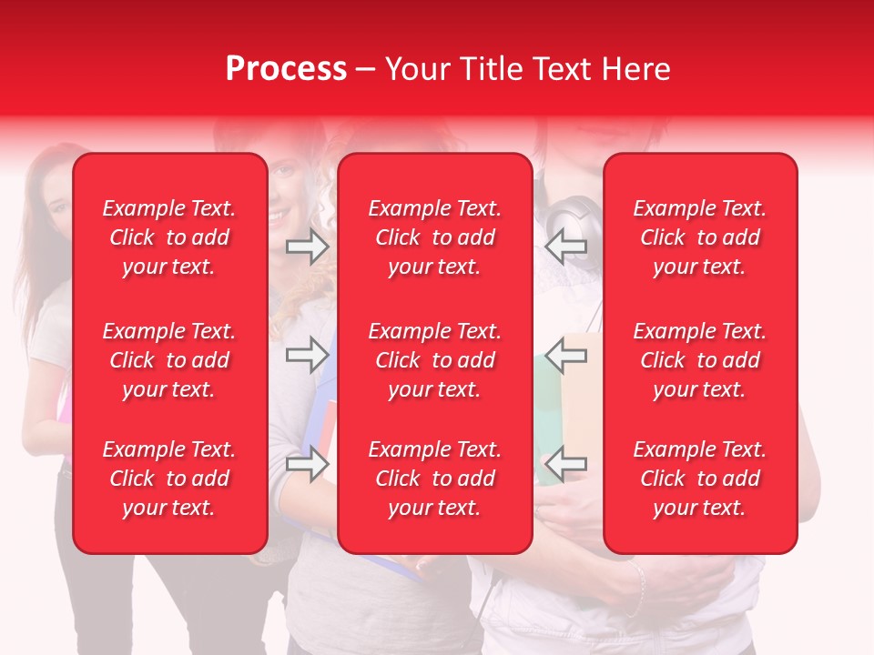 Fidanzamento Foglia Naturale PowerPoint Template