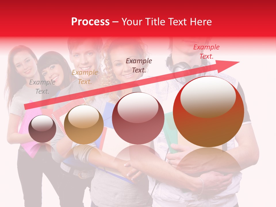 Fidanzamento Foglia Naturale PowerPoint Template
