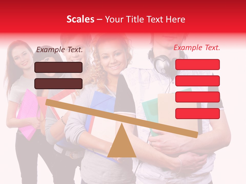 Fidanzamento Foglia Naturale PowerPoint Template
