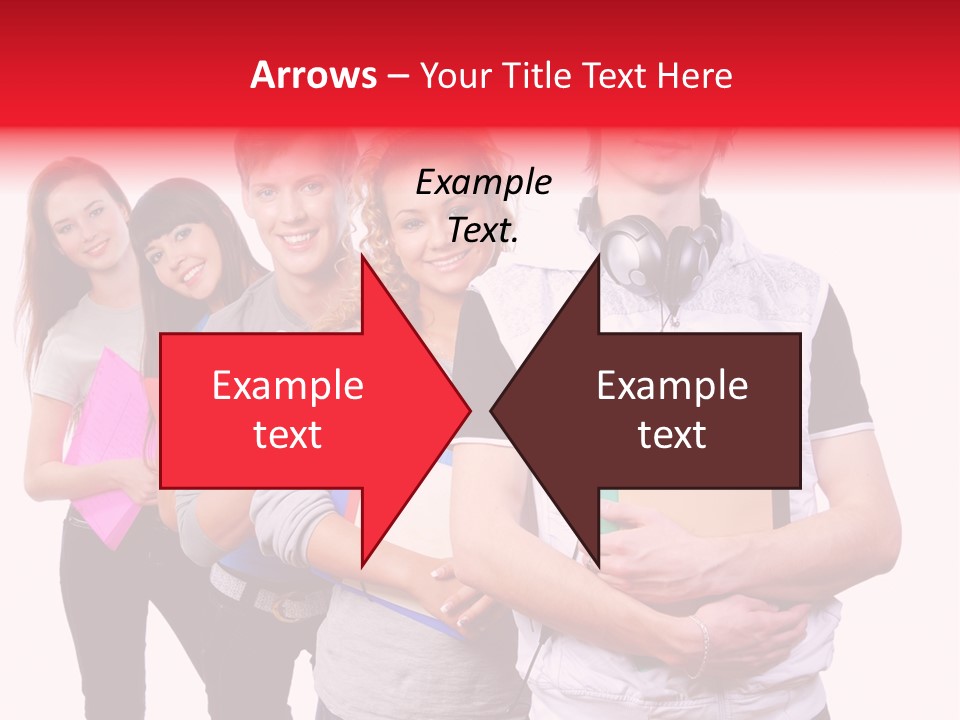 Fidanzamento Foglia Naturale PowerPoint Template