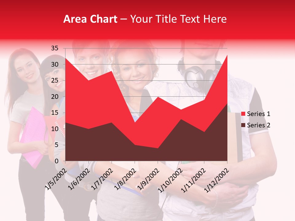 Fidanzamento Foglia Naturale PowerPoint Template