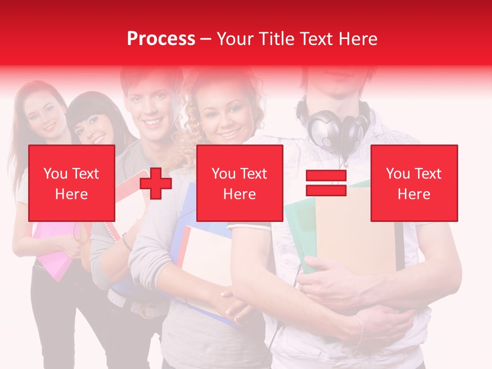 Fidanzamento Foglia Naturale PowerPoint Template