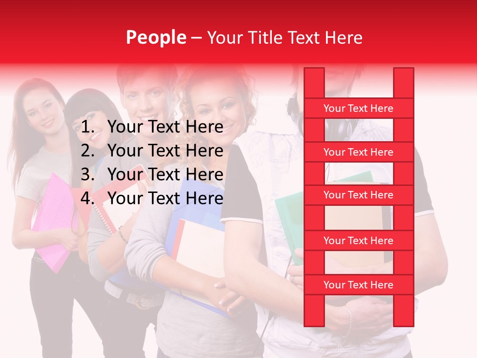 Fidanzamento Foglia Naturale PowerPoint Template