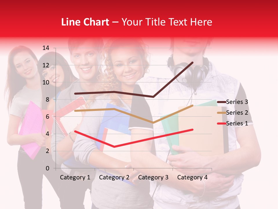 Fidanzamento Foglia Naturale PowerPoint Template