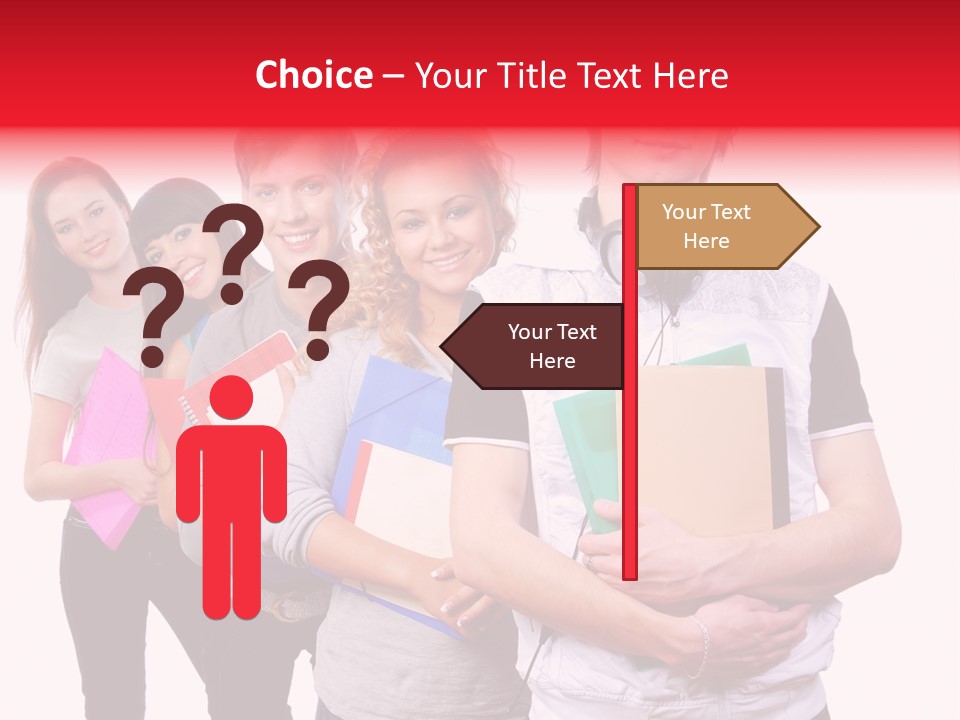 Fidanzamento Foglia Naturale PowerPoint Template