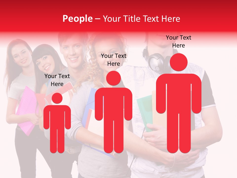 Fidanzamento Foglia Naturale PowerPoint Template