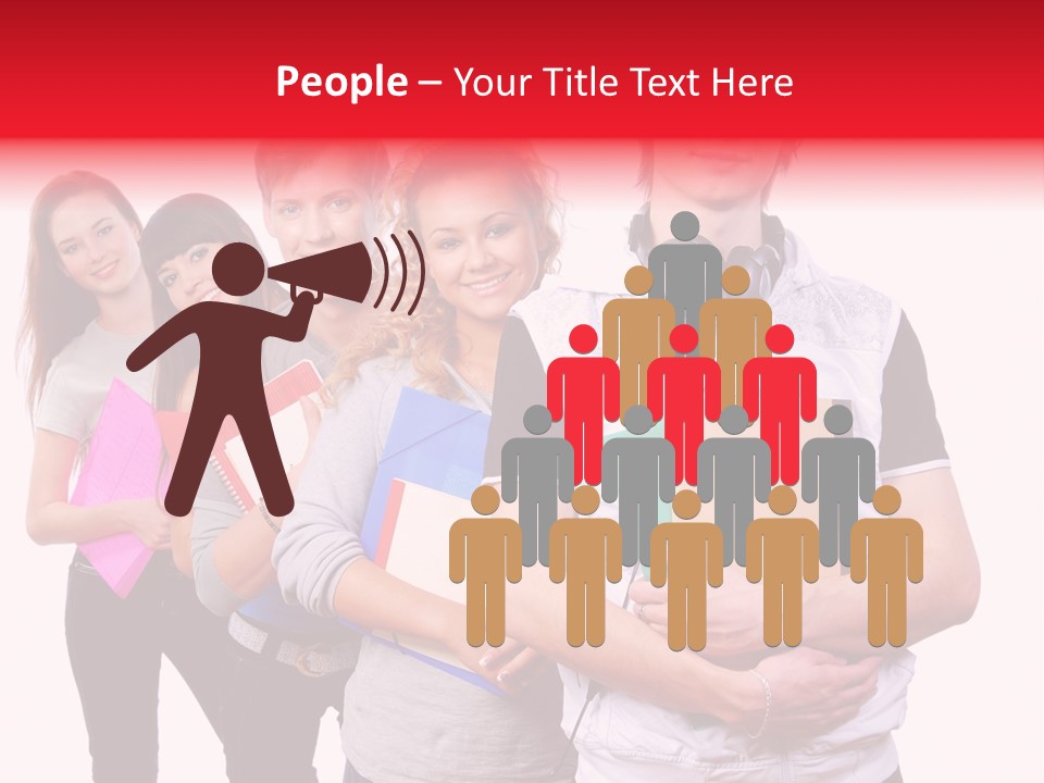 Fidanzamento Foglia Naturale PowerPoint Template