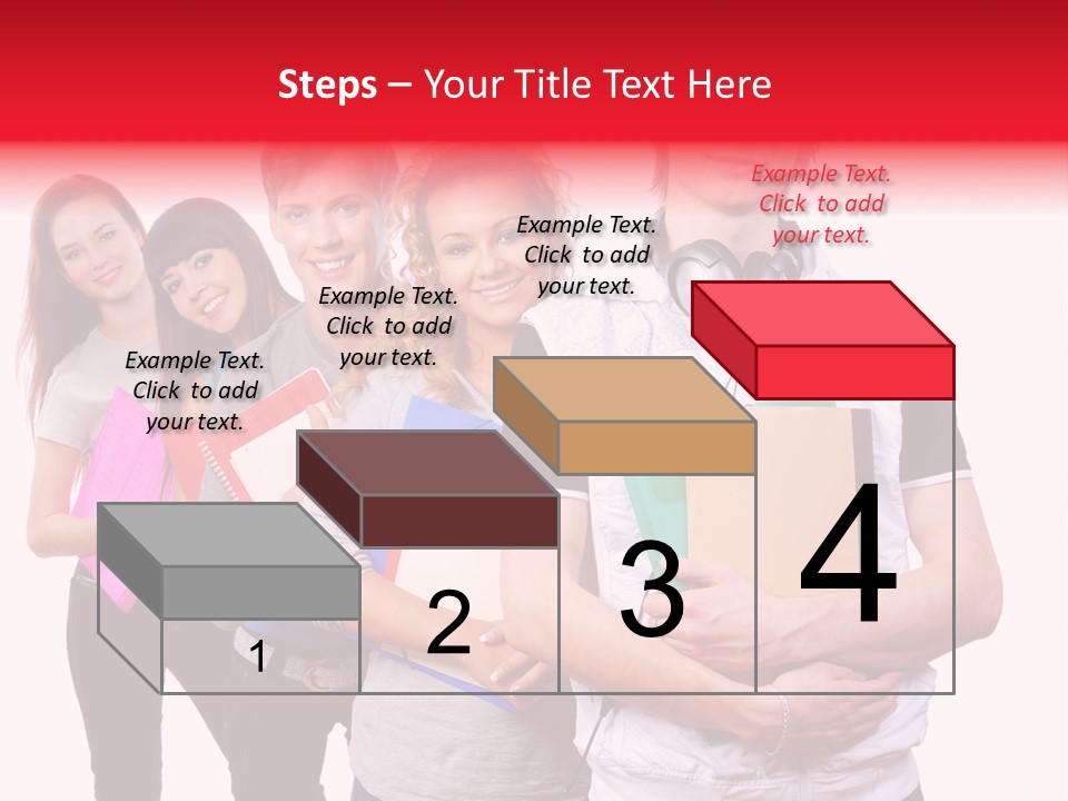 Fidanzamento Foglia Naturale PowerPoint Template