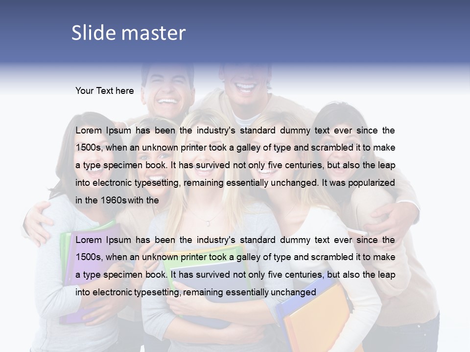 Rossa Passione Bella PowerPoint Template