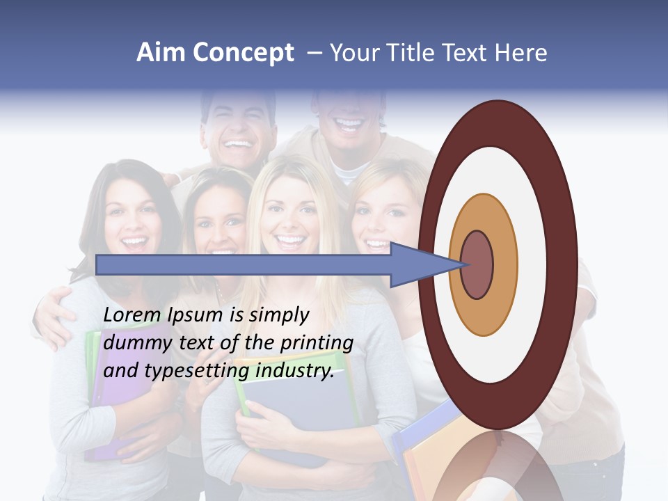 Rossa Passione Bella PowerPoint Template