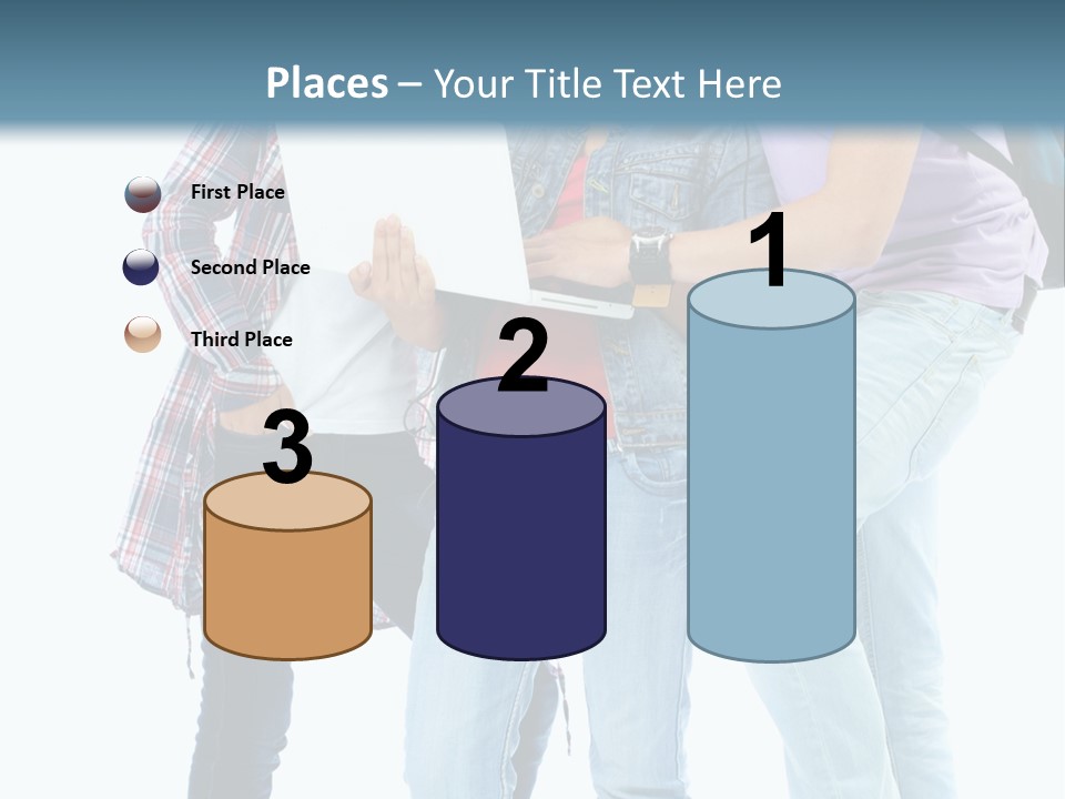 Rosa Gambo Pacchetto PowerPoint Template