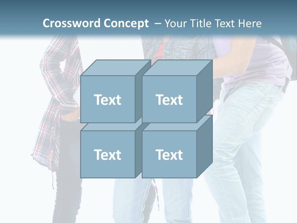 Rosa Gambo Pacchetto PowerPoint Template