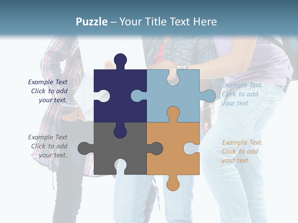 Rosa Gambo Pacchetto PowerPoint Template