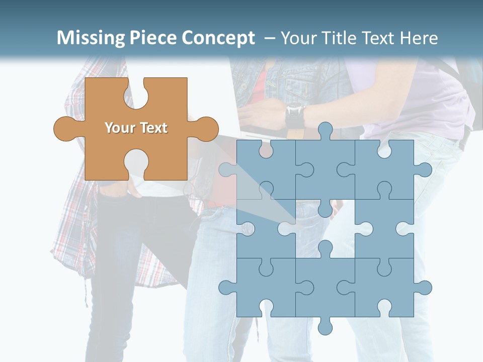 Rosa Gambo Pacchetto PowerPoint Template