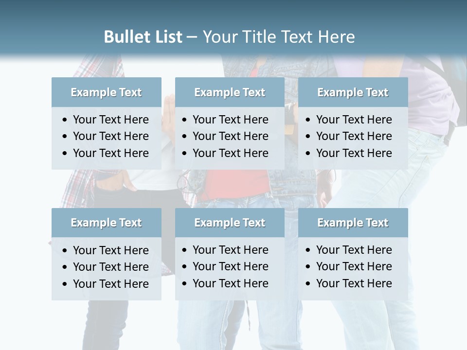 Rosa Gambo Pacchetto PowerPoint Template