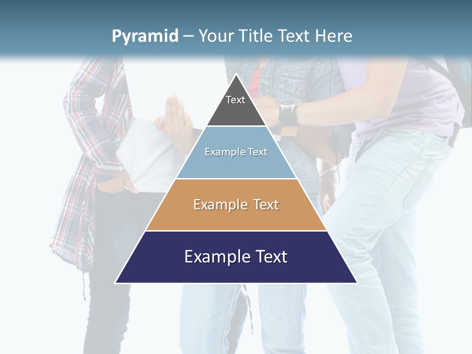 Rosa Gambo Pacchetto PowerPoint Template