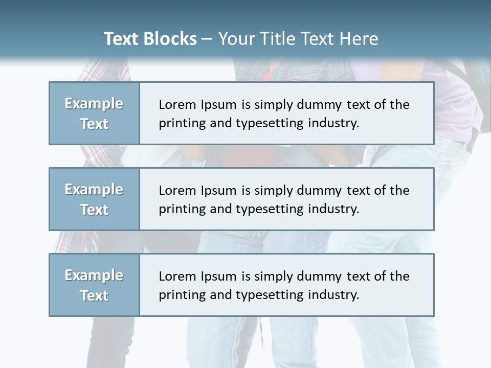 Rosa Gambo Pacchetto PowerPoint Template