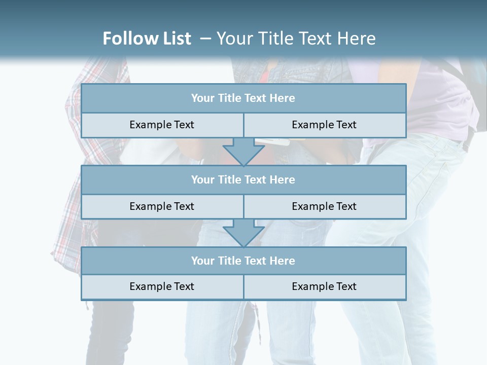 Rosa Gambo Pacchetto PowerPoint Template