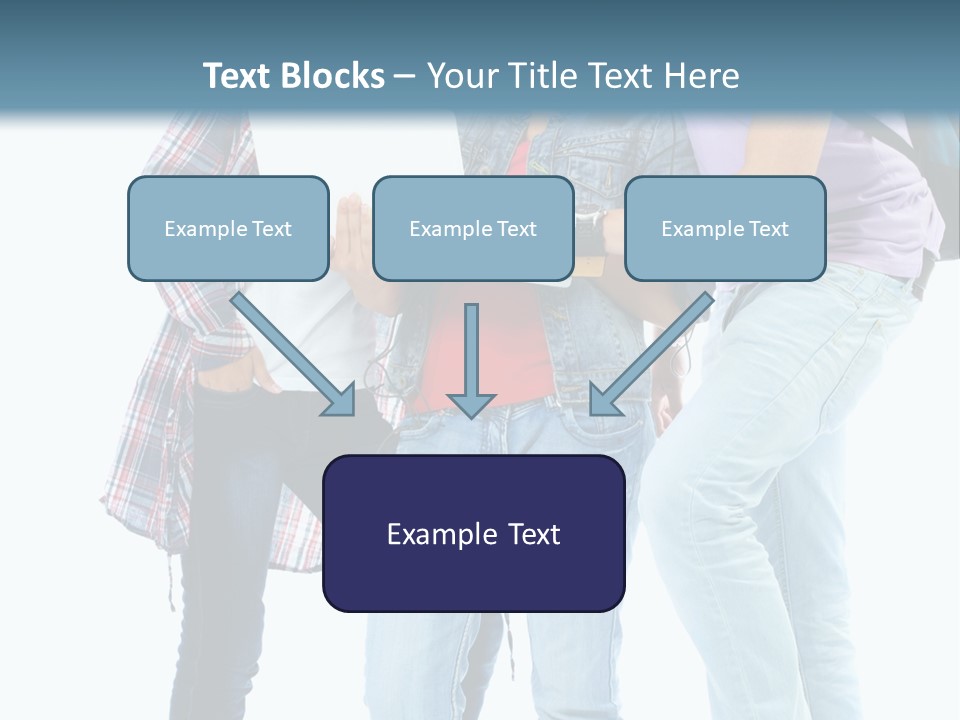 Rosa Gambo Pacchetto PowerPoint Template