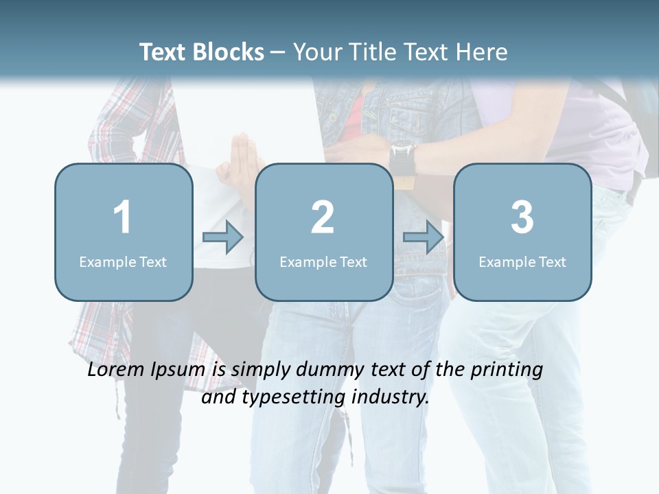 Rosa Gambo Pacchetto PowerPoint Template