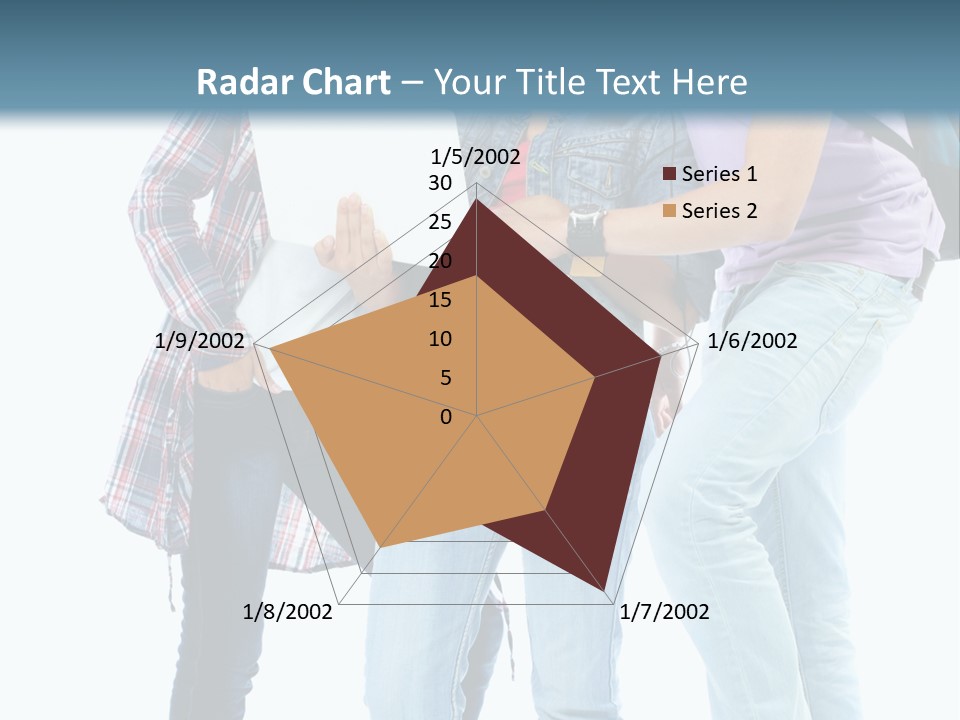 Rosa Gambo Pacchetto PowerPoint Template