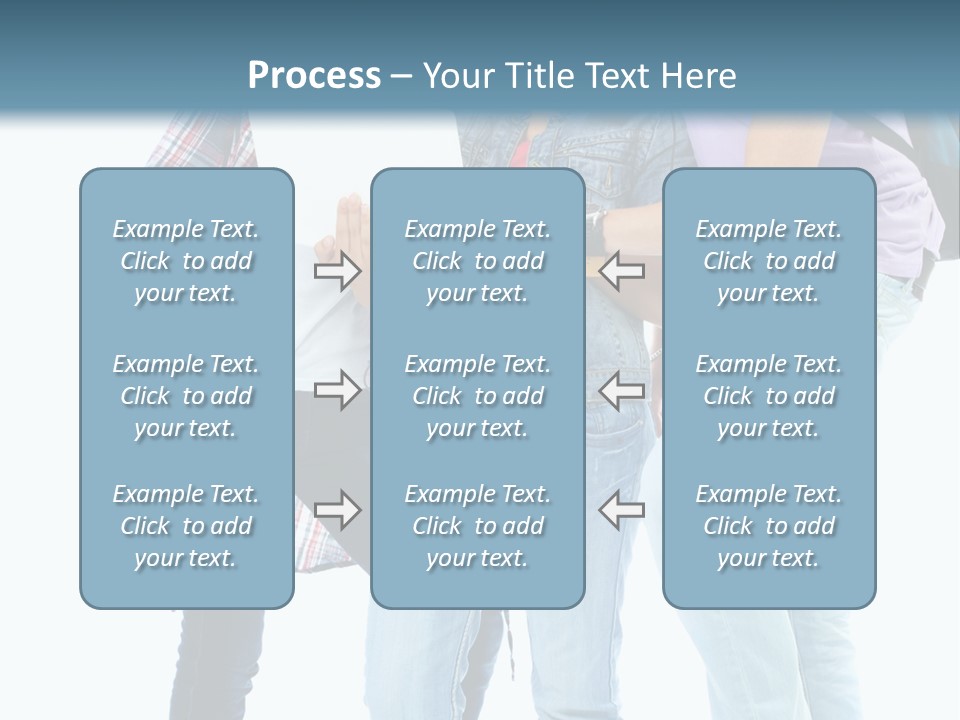 Rosa Gambo Pacchetto PowerPoint Template