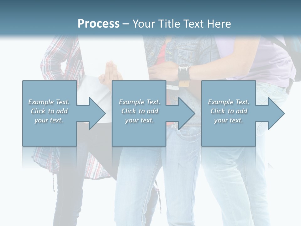 Rosa Gambo Pacchetto PowerPoint Template