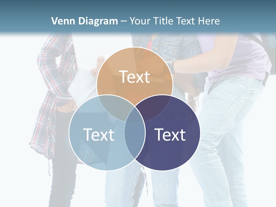 Rosa Gambo Pacchetto PowerPoint Template