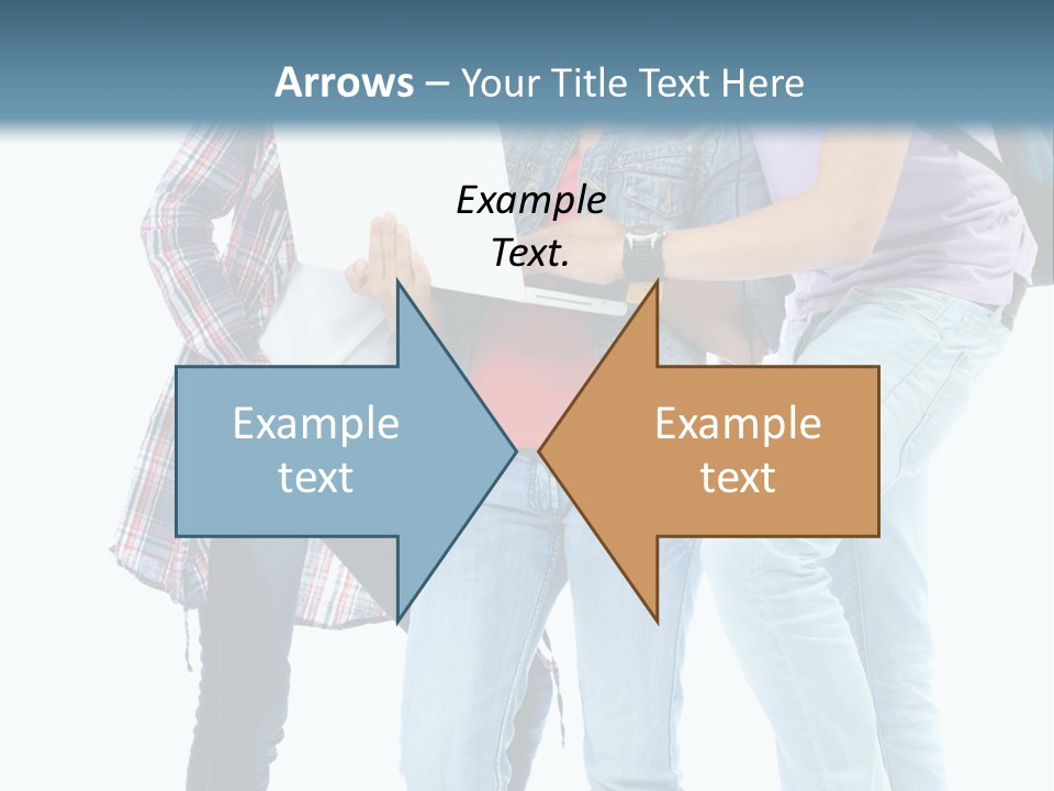 Rosa Gambo Pacchetto PowerPoint Template