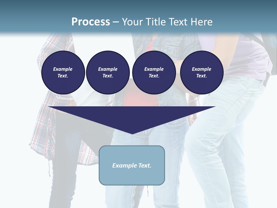 Rosa Gambo Pacchetto PowerPoint Template