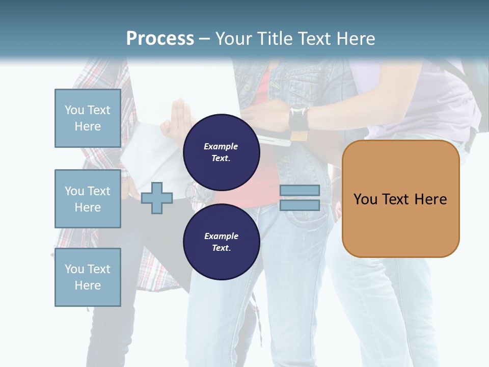 Rosa Gambo Pacchetto PowerPoint Template