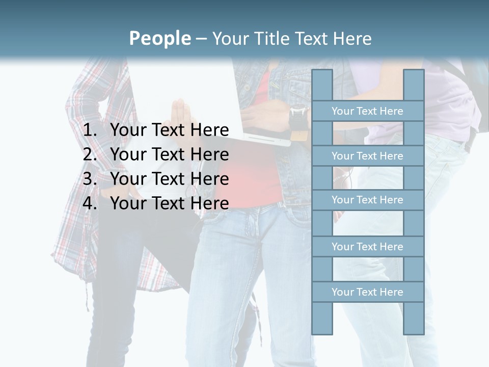 Rosa Gambo Pacchetto PowerPoint Template