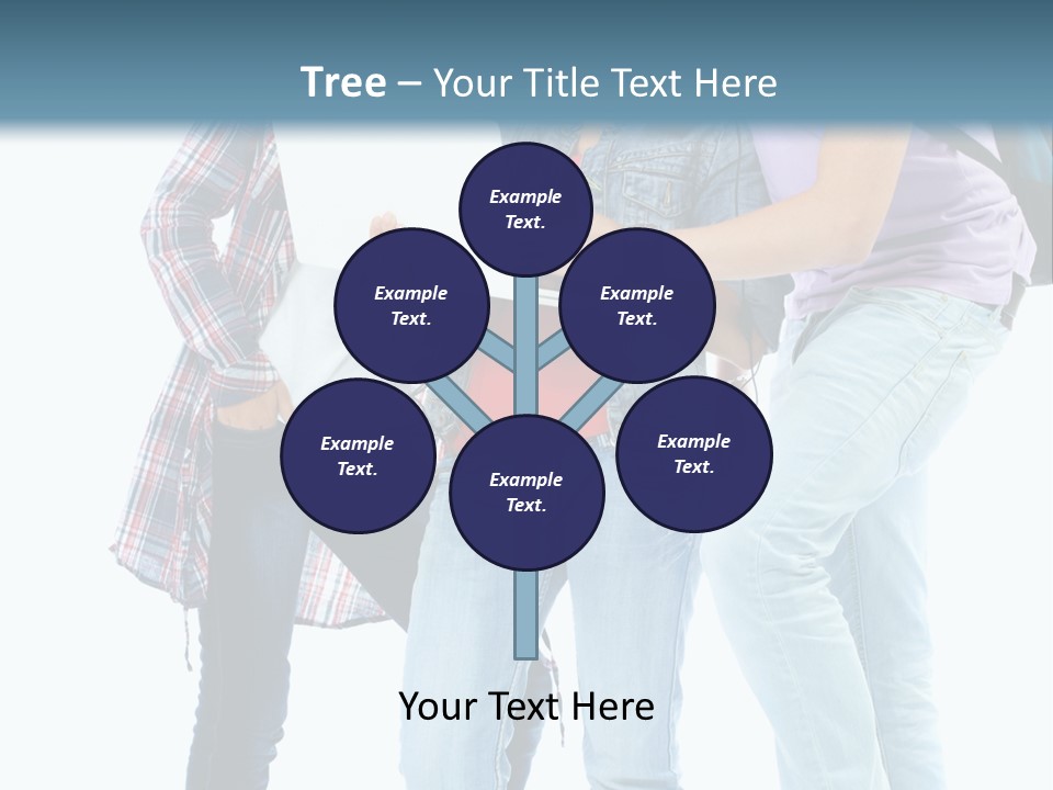 Rosa Gambo Pacchetto PowerPoint Template