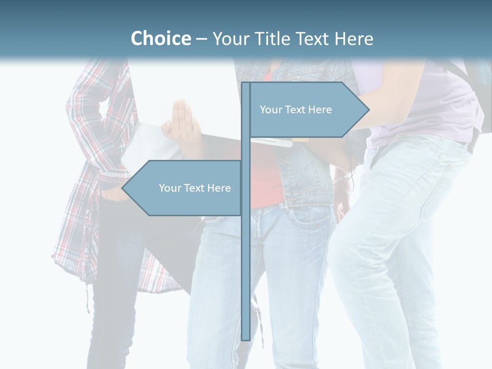 Rosa Gambo Pacchetto PowerPoint Template