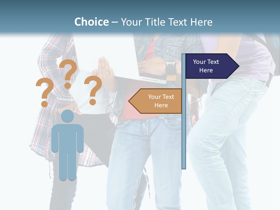 Rosa Gambo Pacchetto PowerPoint Template