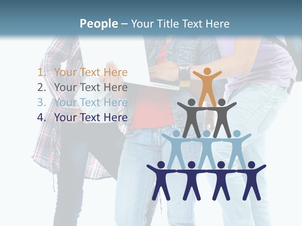 Rosa Gambo Pacchetto PowerPoint Template