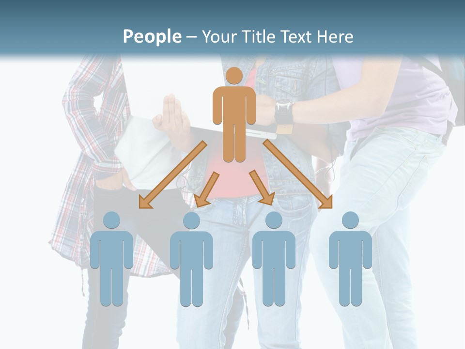 Rosa Gambo Pacchetto PowerPoint Template