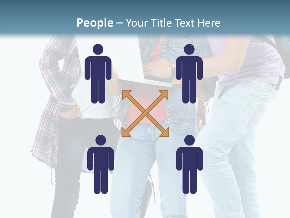 Rosa Gambo Pacchetto PowerPoint Template