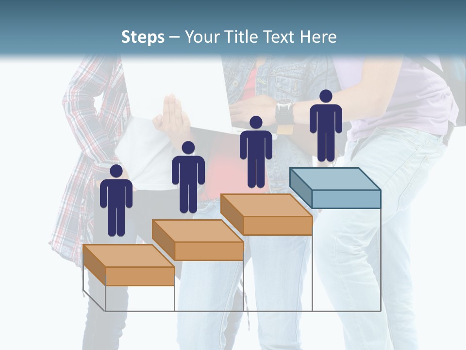 Rosa Gambo Pacchetto PowerPoint Template