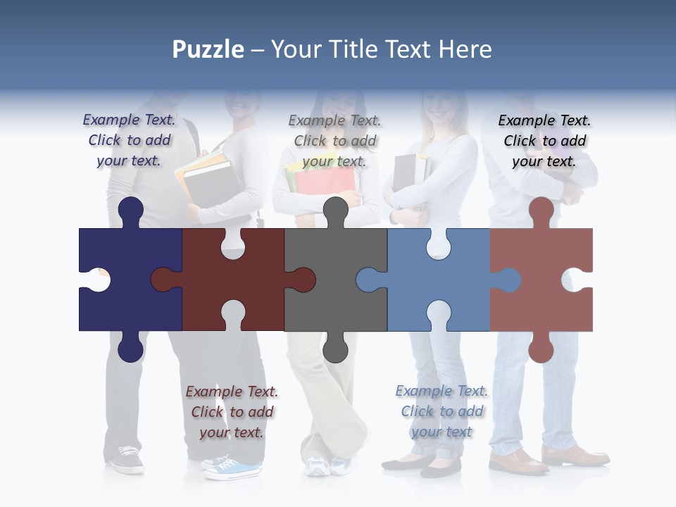 Bocciolo Cuore Fidanzamento PowerPoint Template