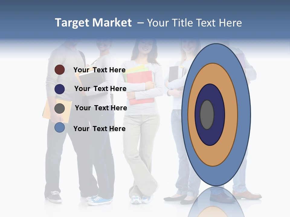 Bocciolo Cuore Fidanzamento PowerPoint Template