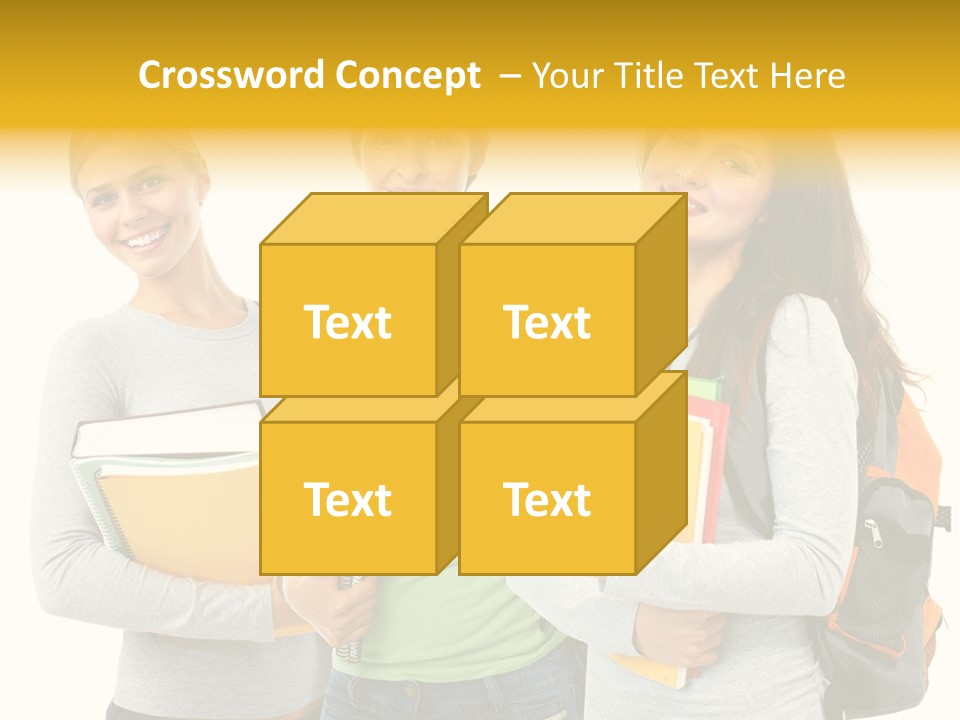 Natura Nastro San Valentino PowerPoint Template