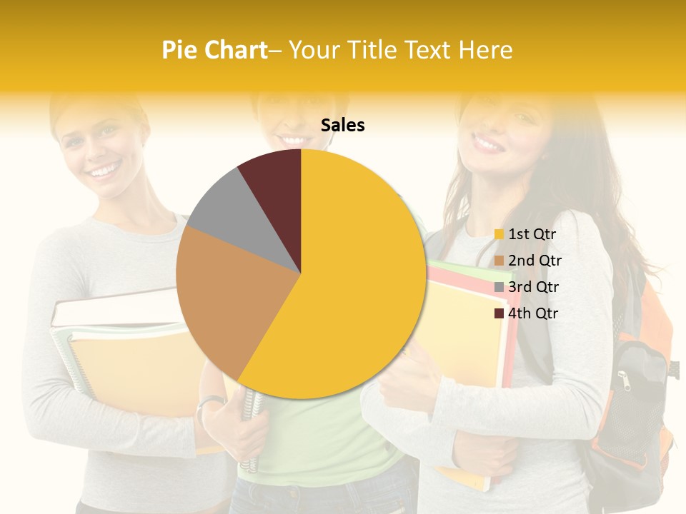 Natura Nastro San Valentino PowerPoint Template