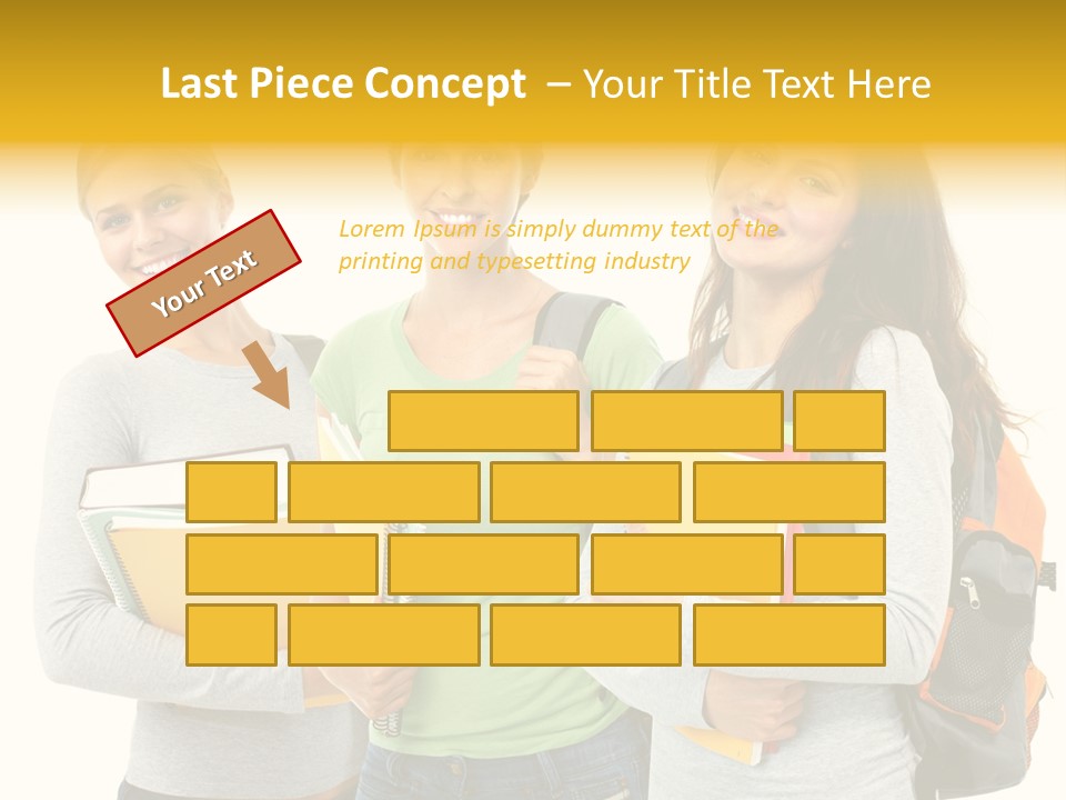 Natura Nastro San Valentino PowerPoint Template