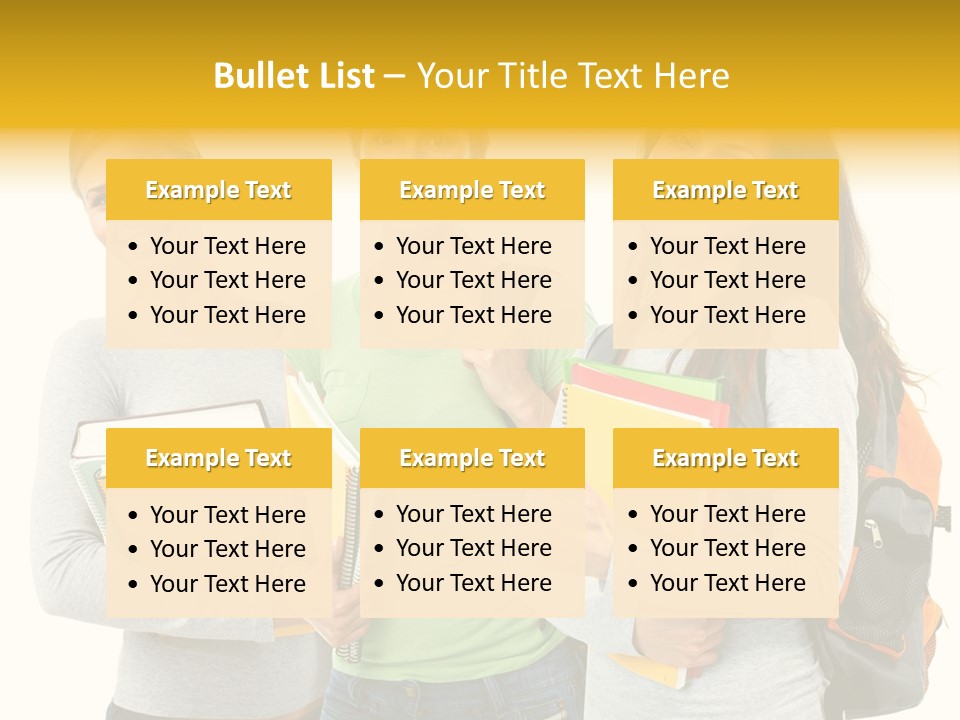 Natura Nastro San Valentino PowerPoint Template