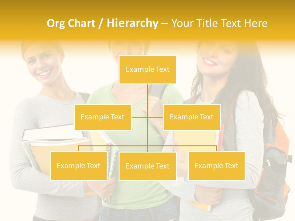 Natura Nastro San Valentino PowerPoint Template